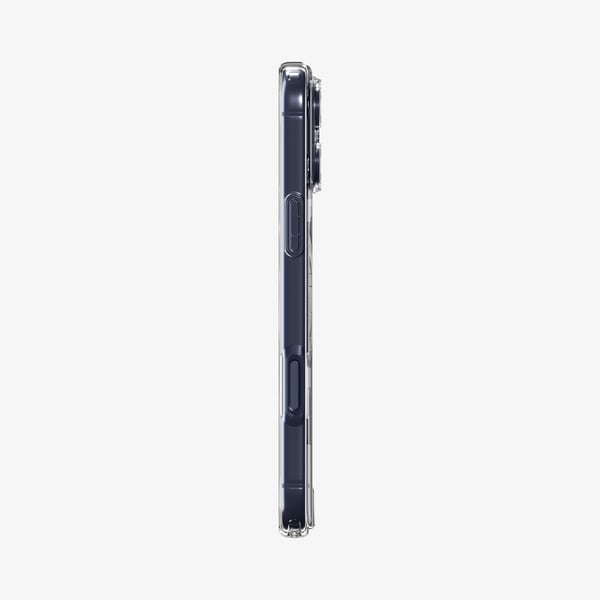 Miniatyrbild 5 av 5: Spigen Ultra Hybrid (Mag Fit) mobiltelefonfodral 16 cm (6.3") Mobilskal Mörkblå, Transparent