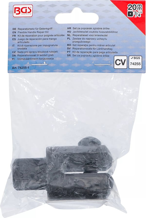 Miniatyrbild 3 av 5: BGS technic Flexible Handle Repair Kit