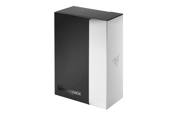 Pikkukuva 5 / 12: Razer Diamondback hiiri Pelaaminen Molempikätinen USB A-tyyppi Optinen 16000 DPI