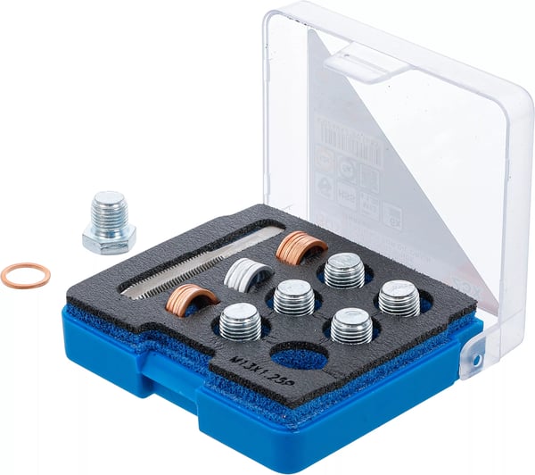 Miniatyrbild 6 av 6: BGS technic Repair Kit for Oil Drain Thread