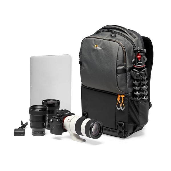 Lowepro BP 250 AW III kameraväskor Ryggsäck Svart