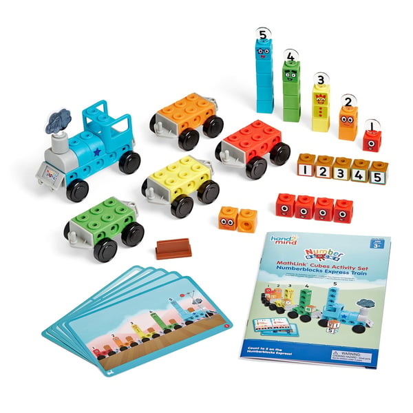 Learning Resources HM96094-UK legetøj til læring