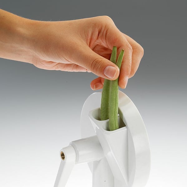 Westmark 11842260 skæremaskine Vejledning Sort, Hvid Plast