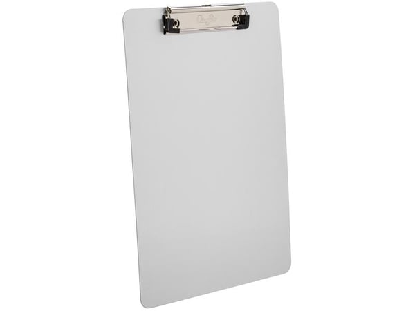 Laufer 21518 dokumentholder Aluminium Sølv Laufer 21518 dokumentholder Aluminium Sølv