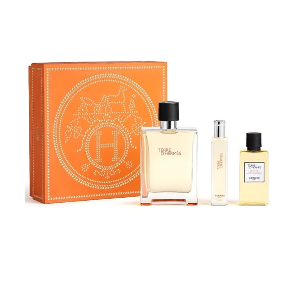 Hermes Terre d'Hermès Mænd 2 stk Hermes Terre d'Hermès Mænd 2 stk