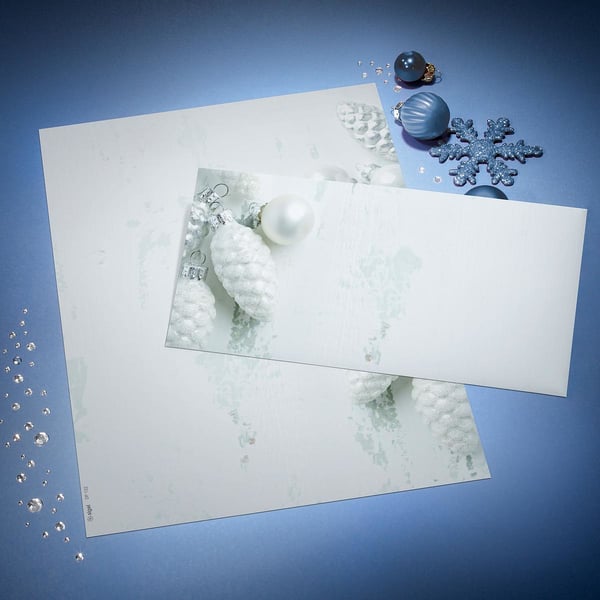 Sigel DU132 presentpapper Presentkuvert papper
