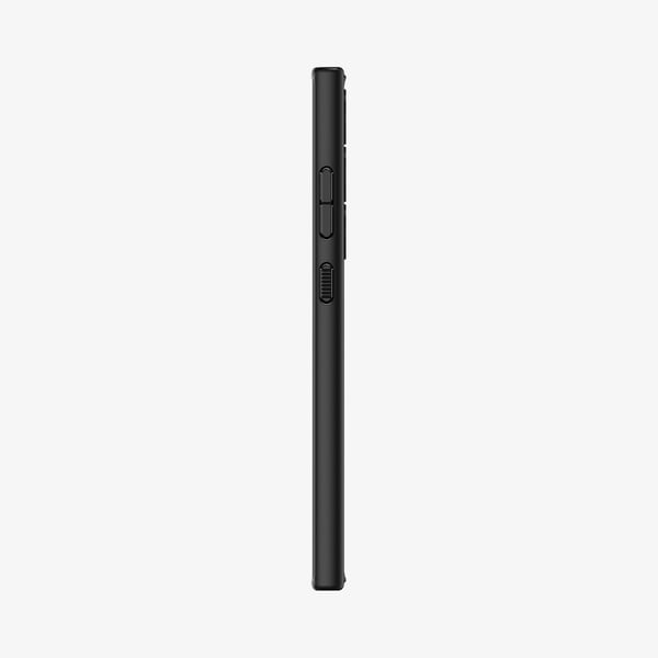Spigen Ultra Hybrid mobiltelefonfodral 17,3 cm (6.8") Mobilskal Svart, Transparent