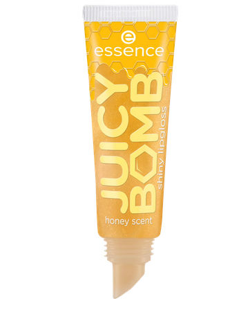Miniatyrbillede 7 af 9: Essence JUICY BOMB lipgloss 10 ml 109 Bee Mine