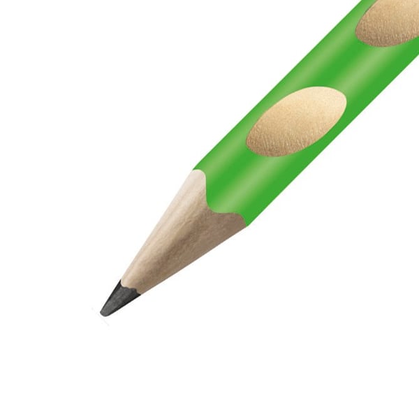 Miniatyrbild 4 av 6: STABILO EASYgraph S HB 1 styck