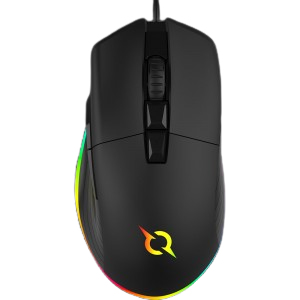 Aqirys Acrux datormöss Spela Högerhand USB Type-A Optisk 10000 DPI Aqirys Acrux datormöss Spela Högerhand USB Type-A Optisk 10000 DPI