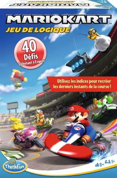 Ravensburger 76606 aivojumppa