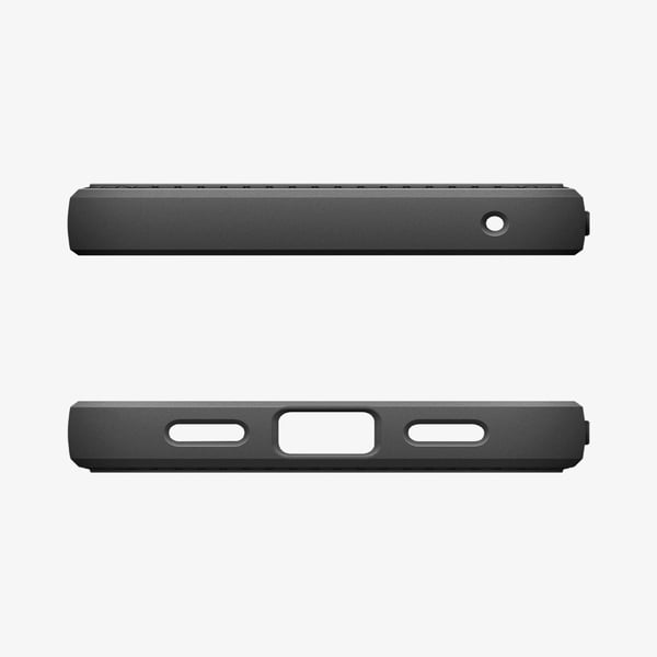 Miniatyrbild 4 av 6: Spigen Liquid Air (Mag Fit) mobiltelefonfodral 16 cm (6.3") Mobilskal Svart