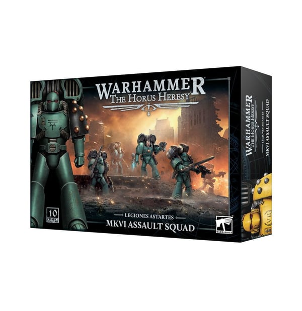 Miniatyrbillede 8 af 9: Games Workshop 31-70 collectible figure
