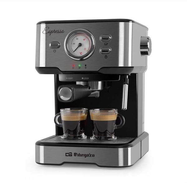 Orbegozo EX 5500 kahvinkeitin Puoliautomaattinen Espressokone 1,5 L