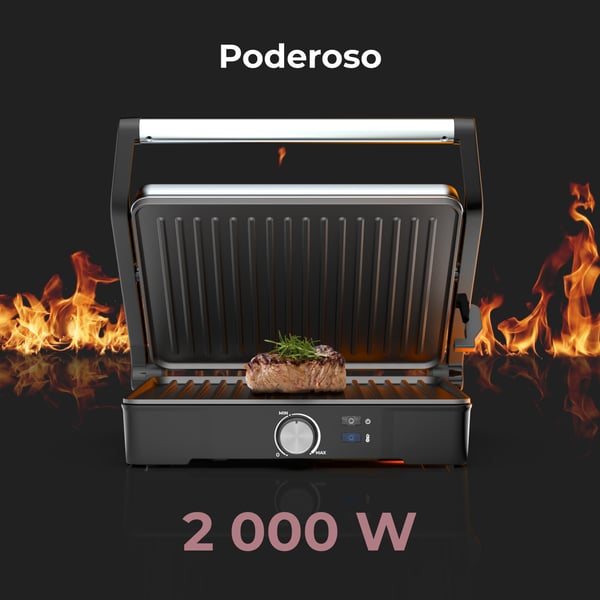 Miniatyrbild 12 av 16: AENO EG2 kontaktgrill