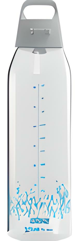 Pikkukuva 2 / 3: SIGG Total Clear ONE MyPlanet Urheilu 1500 ml Muovi Vedenvärinen