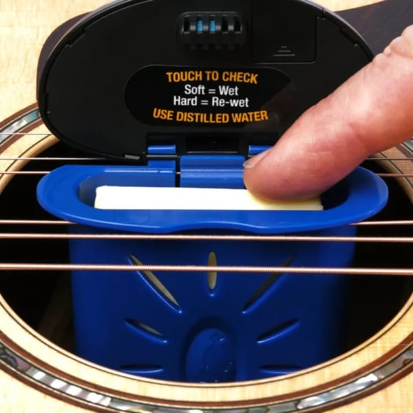 Miniatyrbillede 4 af 6: Musicnomad MN311 guitarværktøjssæt Sort 1 værktøjer