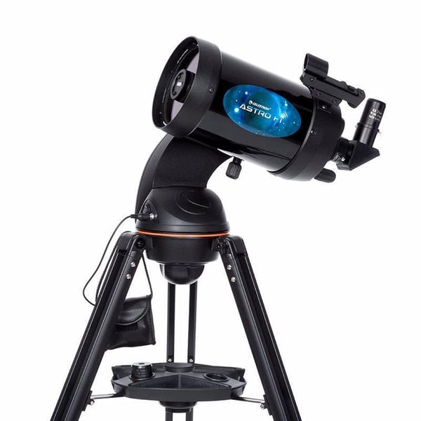 Miniatyrbillede 1 af 7: Celestron Astro Fi 5 Catadioptric 295x Sort