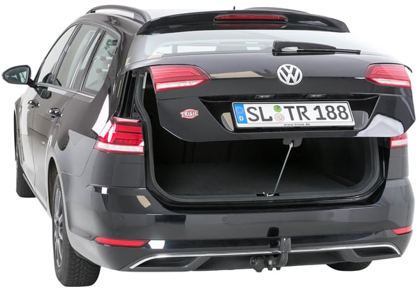 Miniatyrbillede 6 af 10: TRIXIE 13103 klemme C-klemme 40 cm Metallic