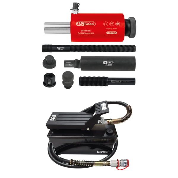 Miniatyrbild 2 av 2: KS Tools 440.9991 hydraulisk pump