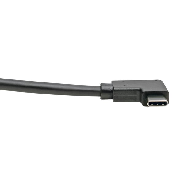 Miniatyrbild 2 av 5: Tripp Lite U428-003-CRA USB-kablar USB 3.2 Gen 1 (3.1 Gen 1) 0,9 m USB C USB A 5 Gbit/s Svart