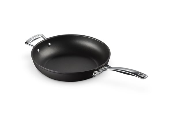 Le Creuset 51101280010202 paistinpannu Monikäyttöinen paistinpannu Pyöreä