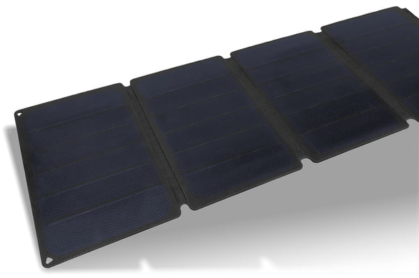 Pikkukuva 1 / 10: Aqiila Sunbird P56 aurinkopaneeli 56 W Yksikiteinen pii
