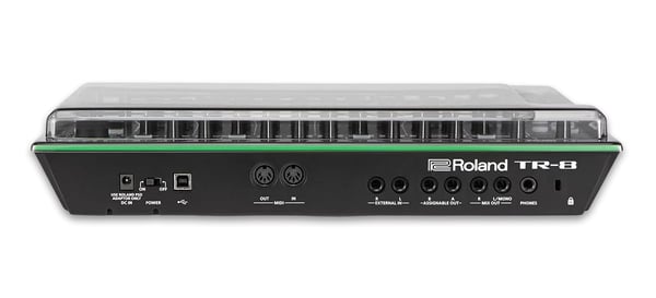 Decksaver DSS-PC-TR8 DJ-laitteiden lisätarvike Mikserin/ohjaimen suoja
