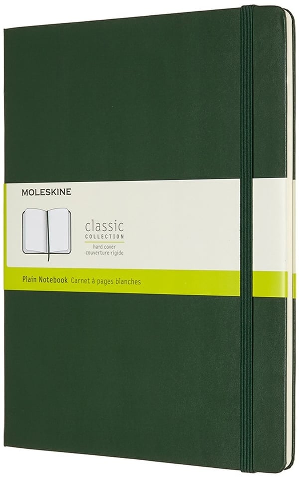 Moleskine 8058647629117 muistikirja