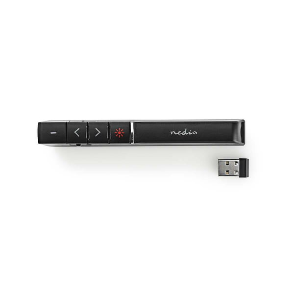 Nedis WLPSRL100BK pegeredskab Sort