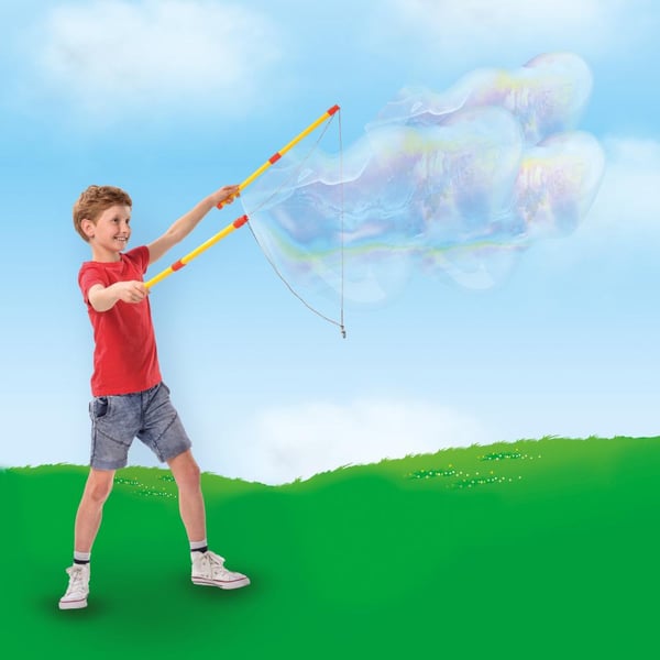 Miniatyrbillede 2 af 5: SES Creative Giant Mega bubbles Sæbebobler