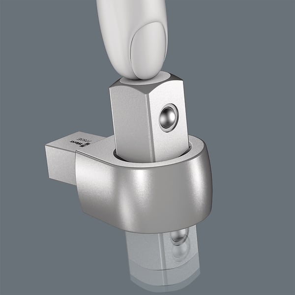 Miniatyrbillede 2 af 6: Wera 05078710001 tilbehør til momentnøgle Krom 3/4" 1 stk