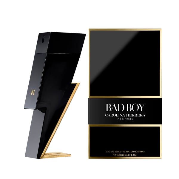 Carolina Herrera Bad Boy 100 ml Mænd