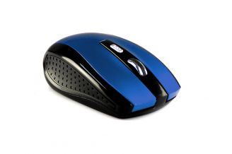 Media-Tech Raton Pro B datormöss Kontor Ambidextrous RF Trådlös Optisk 1600 DPI