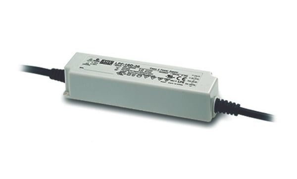MEAN WELL LPF-16D-24 LED-driver