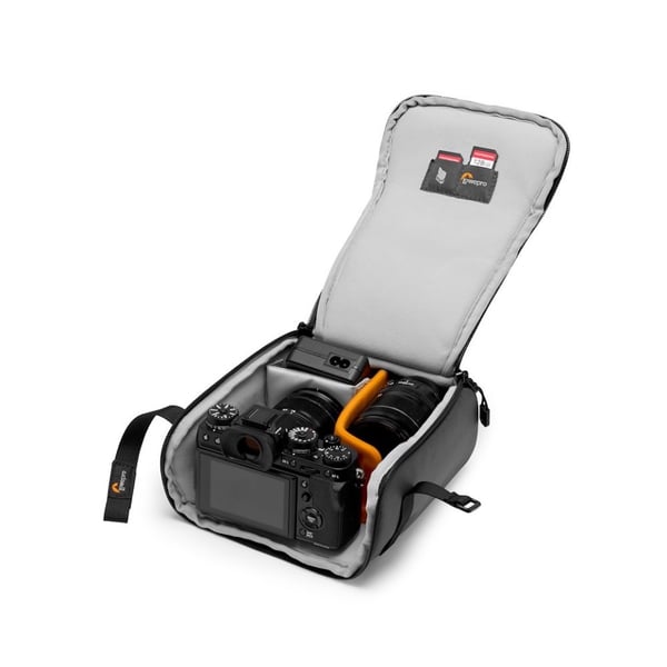 Miniatyrbild 17 av 32: Lowepro PhotoSport Outdoor Backpack BP 15L AW III Ryggsäck Svart, Grå