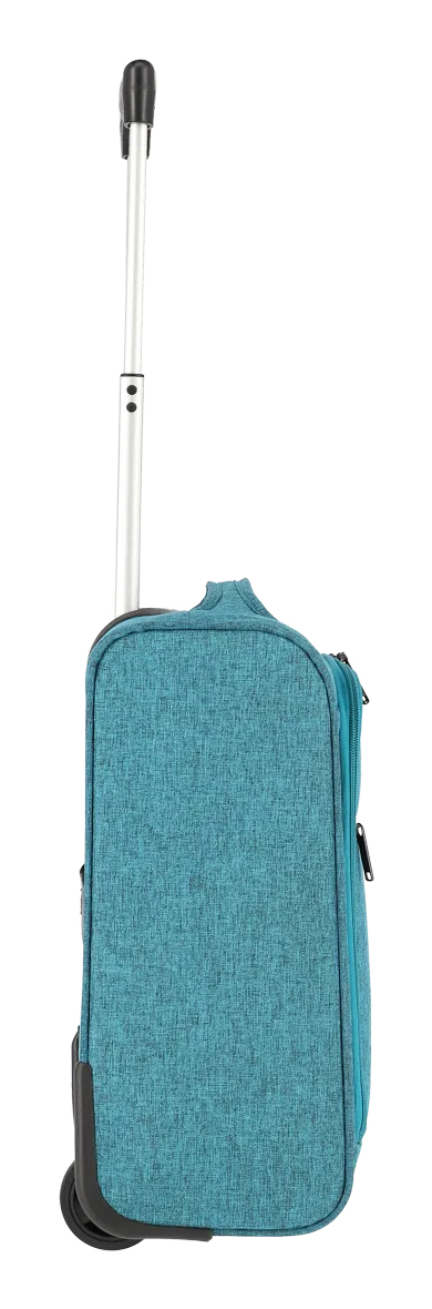 Travelite Cabin Trolley Hård skal Benzin 28 L Polyester