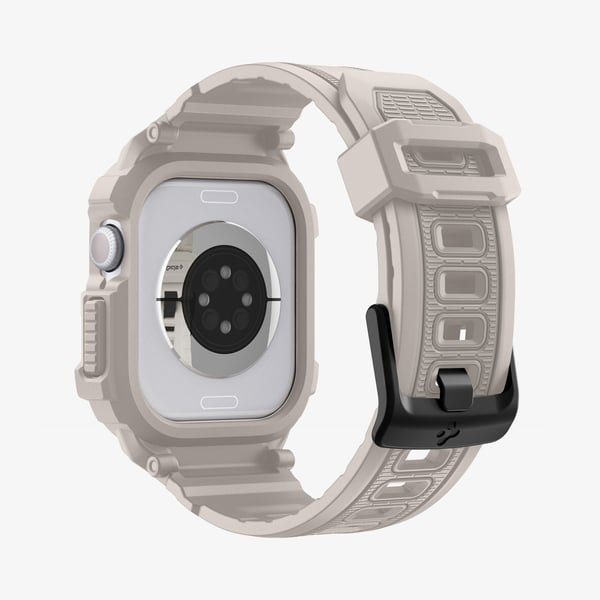 SPIGEN RUGGED ARMOR ”PRO” V2 APPLE WATCH 10 / 11 (46 MM) DUNE BEIGE