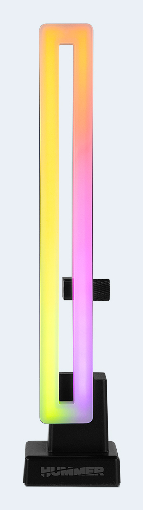 Pikkukuva 9 / 15: NOX H-VGA ARGB Tower Grafiikkakortin pidike