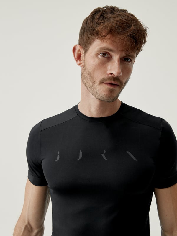 Born Living Yoga 8435558737603 skjorte & top T-shirt Elastin, Polyamid