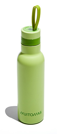 Muitomas WBOTTLELC500GN termospullo 0,5 L Vihreä