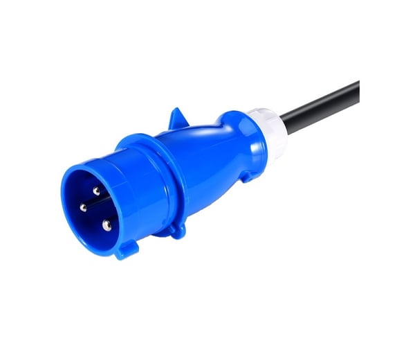 PowerWalker 10133024 strømforsyningsenhed (PDU) 20 AC stikkontakt(er) 0U Sort
