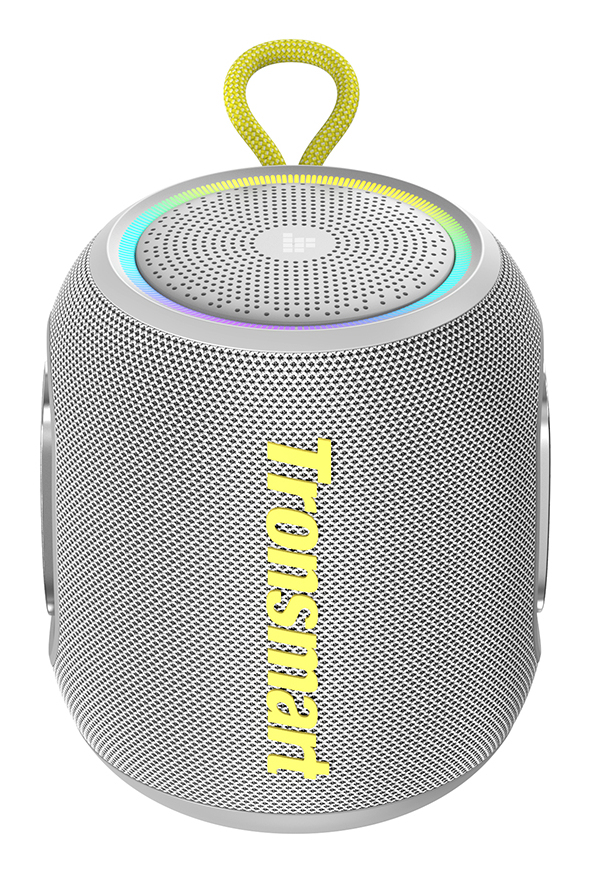 Miniatyrbillede 2 af 5: Tronsmart T8 Mini Bærbar stereohøjttaler Grå 16 W