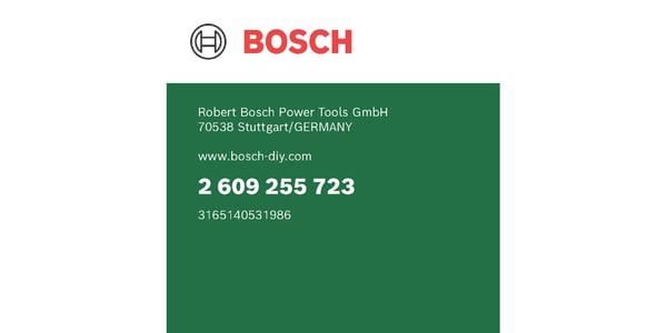 Miniatyrbillede 2 af 3: Bosch 2 609 255 723 skruetrækker bit-holder