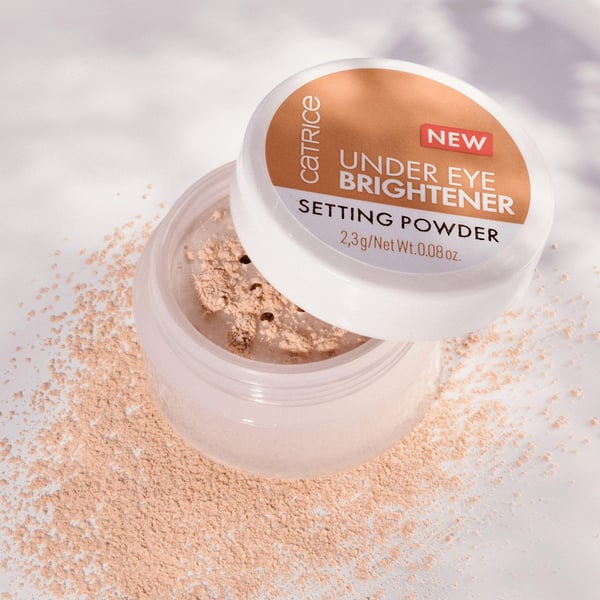 Miniatyrbillede 3 af 6: CATRICE Setting Powder dækstift 2,3 g 020 Warm Nude