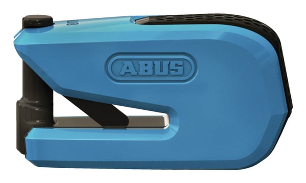 ABUS 95834 cykellås Blå Disklås