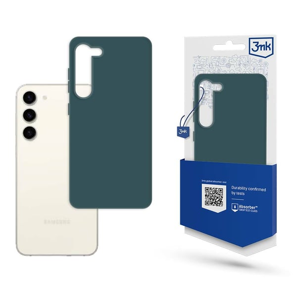3MK Matt Case matkapuhelimen suojakotelo