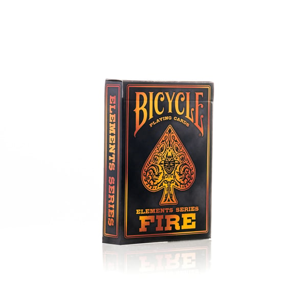Bicycle FIRE spelkort 56 styck