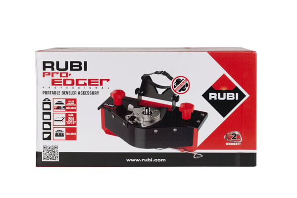 RUBI PRO-EDGER Katkaisu- ja jiirisahan lisäosa