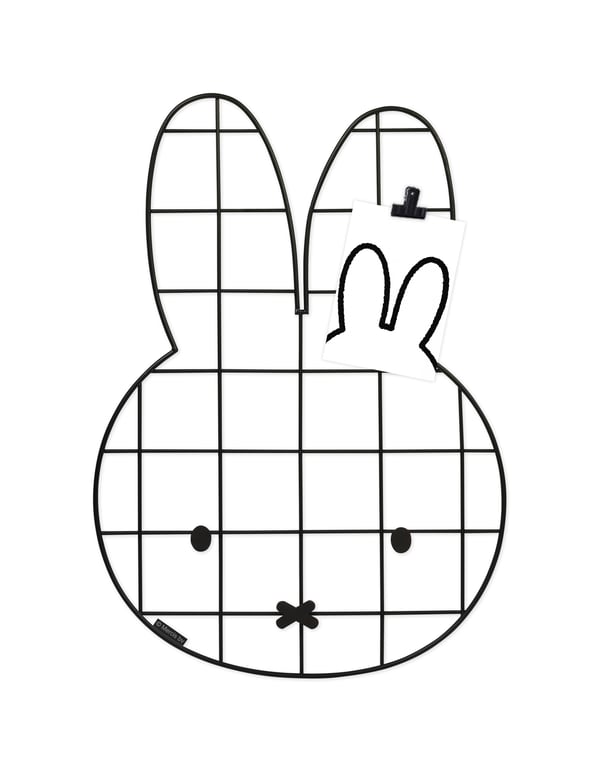 Miniatyrbillede 2 af 3: Miffy 33166 husketavle
